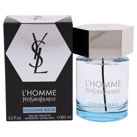 ysl cologne cap|ysl cologne l'homme.